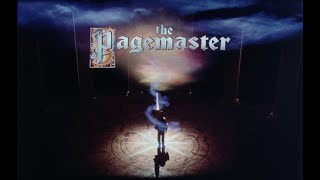 The Pagemaster  1994 Theatrical Trailer 35mm 4K [upl. by Trudnak40]