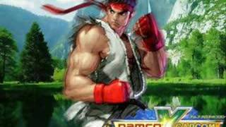 Namco X Capcom  Ryu [upl. by Maddy]