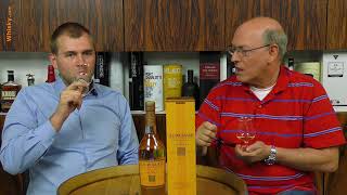 Whisky ReviewTasting Glenmorangie 10 Years [upl. by Anirrak]