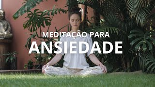 ✨ Meditação Guiada para Alívio da Ansiedade  15 Minutos para Mente e Coração Tranquilos ✨ [upl. by Zeus663]