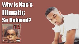 Nass Illmatic Turns 30  What Separates Illmatic From the Rest of Nass Catalog [upl. by Oates]