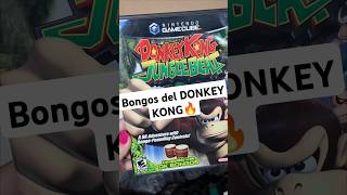 Así son los Bongos de donkeykong del gamecube [upl. by Zonnya88]