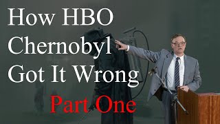 The Big Problem With the HBO Chernobyl Miniseries Vichnaya Pamyat  Part One [upl. by Allehc599]