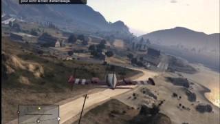 GTA V commentary français  Trevor  Avion  Découverte [upl. by Nizam]