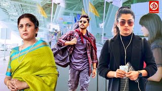 Allu Arjun amp Rashmika Mandanna HDNew Released Full Hindi Dubbed Movie  Shruti Haasan Ramya Film [upl. by Willing]