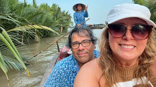 Ho Chi Minh Saigon  Vietnam Viking World Cruise Day 60 amp 61 [upl. by Nairad]