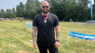 Race For Life  Pretty Muddy 2023 [upl. by Graf]