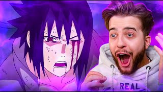 SASUKE VS DANZO  Naruto Shippuden Episode 209210 Reaction [upl. by Ladd]