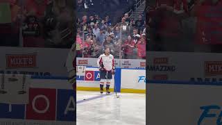 ovechkin in tampabaylightning hockey ovi capitals овечкин хоккей нхл [upl. by Fredel]