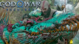 God of War Ragnarok How to unlock Freyas second sword Mardoll from her wedding day hidden inside [upl. by Anilys]