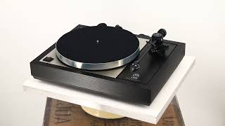 Linn LP12 Majik  Karousel  Jelco Tonearm  Trampolin2  Adikt  Black Ash [upl. by Mateo746]