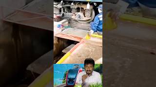 ரயிலில் வீல் எப்படி மாற்றுவாங்கன்னு தெரியுமா  Change a Wheel on Train  Train Wheel  Train Track [upl. by Imoin]