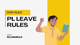 PL Leave Rules  pl leave rules in rajasthan pl leave rules in rajasthan in hindi RajasthanPLleave [upl. by Mayyahk]