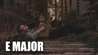 Acoustic Ballad Instrumental In E Major  Dreamy [upl. by Vine]