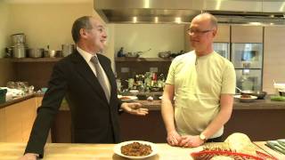 Chilli Cook Off with Loyd Grossman and Alan King [upl. by Ruomyes38]