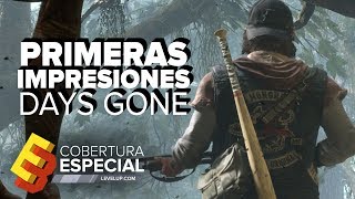 Days Gone ya lo jugamos [upl. by Niro707]