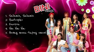 BINI NONSTOP HITS 2024 OPM HITS IN THE PHILIPPINES [upl. by Ransome237]