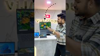 Dell and Hp i7 10th generation laptops very low price ⚡️💻video reels vijay4you [upl. by Bronder]