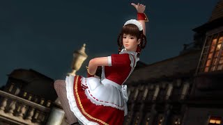 【DOA5LR】Leifang  ArcadeMaster 8 [upl. by Muhcan]