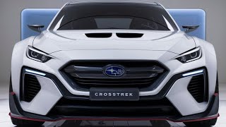 quotNew 2025 Subaru Crosstrek – A Perfect Blend of Style and Performancequot [upl. by Helyn]