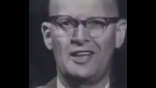 Arthur C Clarke Describes The Future Of Communication In 1964 [upl. by Magdau]