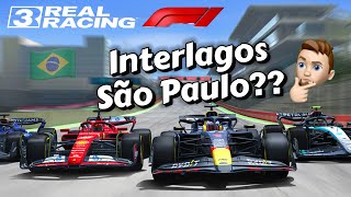 Interlagos Track Coming to Real Racing 3 [upl. by Borchers]