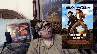 Shanghai Noon 2000 Movie Review [upl. by Salomi]