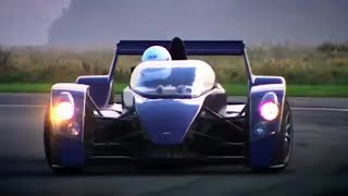 Caparo T1  FLOOR FALLS OUT  Car Review  Top Gear [upl. by Nadaba]