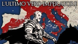 Maggioriano lultimo VERO imperatore romano [upl. by Auqinu]