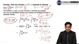 Calculus of Variation Lecture 6  Solving some Problems with EulerLagrange Equation  Nothing [upl. by Sankaran]