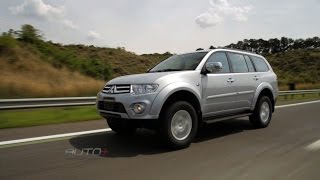 Pajero Dakar segue com muita força na linha 2015 [upl. by Macri]