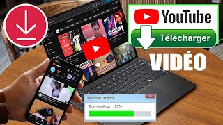 Comment Télécharger une Vidéo YouTube sur PC Android iPhone et Mac  JE T’EXPLIQUE TOUT [upl. by Halonna179]