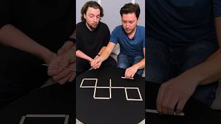 Solve The Popsicle Stick Puzzle In 2 Moves [upl. by Tihom198]