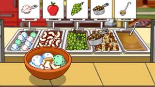 LeapFrog LeapSchool App Trailer  In the Kitchen with Hap [upl. by Hsirrap545]