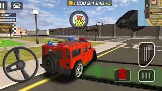 Police Drift Car Driving Simulator e30  3D Police Patrol Car Crash Chase Games [upl. by Tannie]