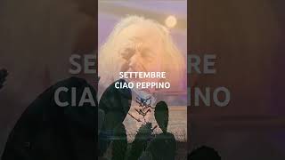 SETTEMBRE  九月 Cover Peppino Gagliardi By GIULIOP [upl. by Salkin]