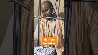 Harinam Sankirtan crownofmayapur bhaktivicharbharatigoswamimaharaj [upl. by Christis]