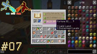 Dragon Bone Pickaxe  Minecraft Ice and Fire Modpack  Part 07 [upl. by Nylatsyrk377]