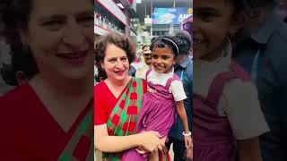 Priyanka Gandhi in Wayanad  Part  35  Shorts  Election 2024  Think before doing [upl. by Daahsar]