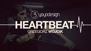 Heartbeat  C3yoyodesign  Grzegorz Wójcik  presented by Backspin [upl. by Enoid]