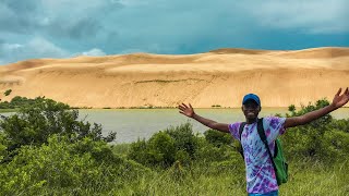 PASSEIO EM VILANCULOS E ILHA DE BAZARUTO  inhambane  Moçambique [upl. by Nauqal]