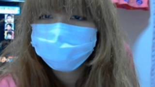 1 Hour long Japanese Surgical Masked Vlog [upl. by Ennayhc221]