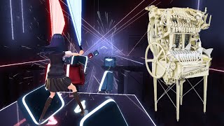 Beat Saber Wintergatan  Marble Machine EXPERT [upl. by Mirna413]