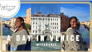 Exploring Chioggia  A Day In Venice  Italy Vlog [upl. by Ettenajna]