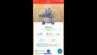 Pokemon GO LadeTM [upl. by Buyers]