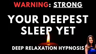 Sleep Hypnosis for Deep Relaxation and a Good Nights Sleep [upl. by Jammin]