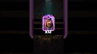 12x Evo Wizard clashroyale minipekka pekka [upl. by Iluj]