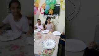 രാത്രി ഒരു ബർത്ത് ഡേ പാർട്ടിക്ക് പോയതാBirthday party birthdaycelebration [upl. by Regen501]