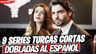 SERIES TURCAS DE SOLO 39 CAPÍTULOS DOBLADAS AL ESPAÑOL COMPLETAS [upl. by Llemmart]