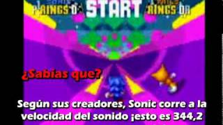 Dross hace un análisis Sonic el Erizo [upl. by Scriven]